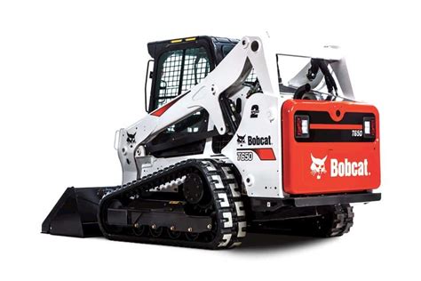 BOBCAT T650 Track Skid Steers For Sale 